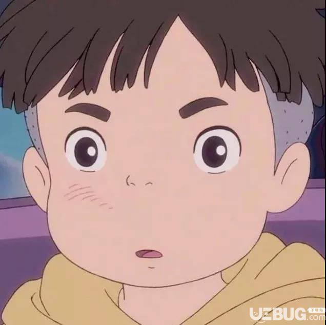 抖音上波妞和宗介情侣头像都有哪些